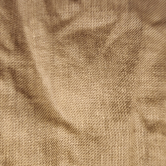 J. Jill Neutral Linen-Blend Midi Skirt in Light Taupe - Picture 7 of 11